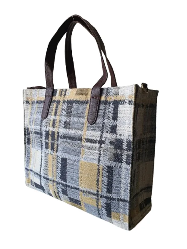 Blue_Premium_Denim_Patterned_Hand_Bag_For_Women