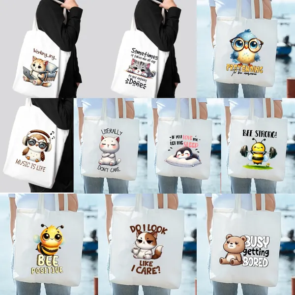 Combo-_Printed_Tote_Bag,_Pack_Of_3