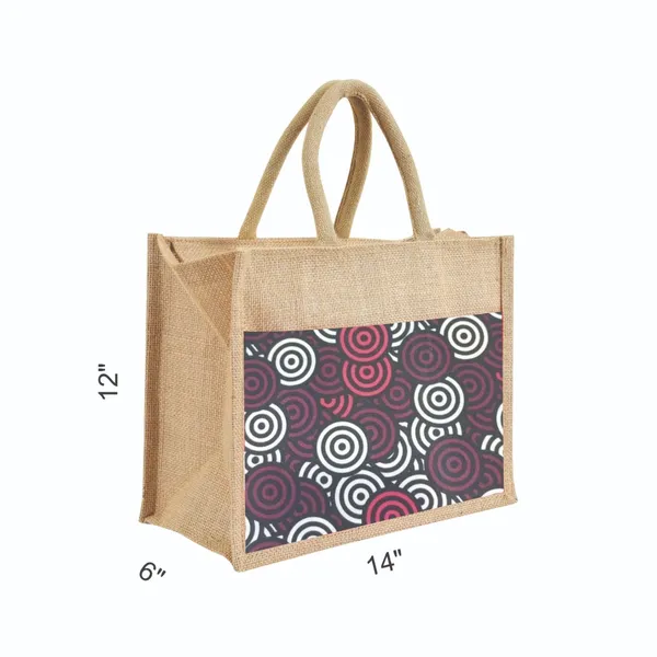 Burgandy_Re_Usable_Jute_Shopping_Bags