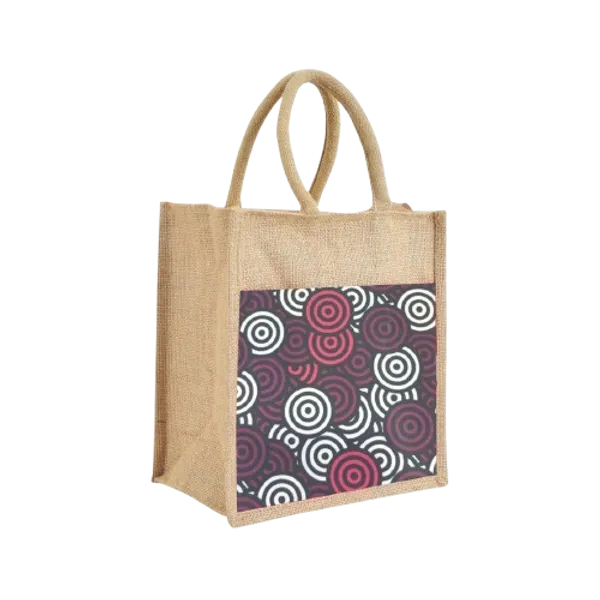 Burgandy_Re_Usable_Jute_Shopping_Bags