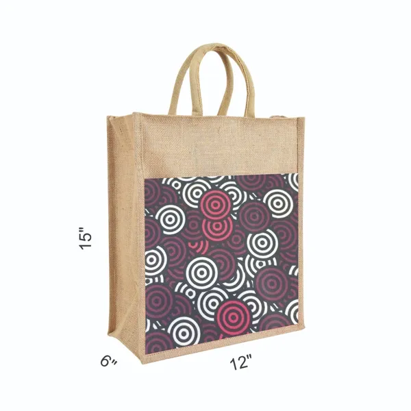 Burgandy_Re_Usable_Jute_Shopping_Bags