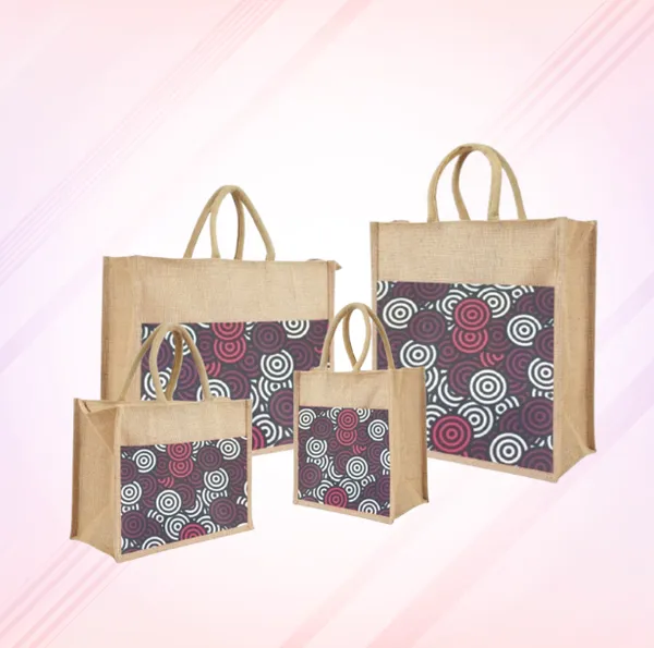 Burgandy_Re_Usable_Jute_Shopping_Bags