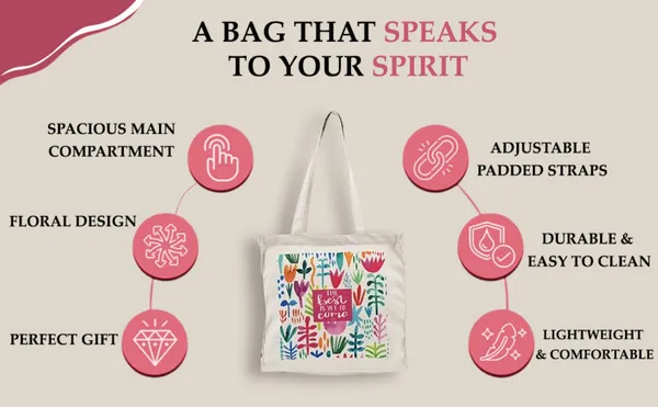 Multi_Compartment_Floral_Design_Box_Tote_Bag_With_Zip_Pocket,_Bottle_Holder_And_Key_Ring,_Retro_Camper_Design