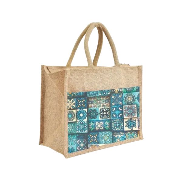 Blue_Re_Usable_Jute_Shopping_Bags