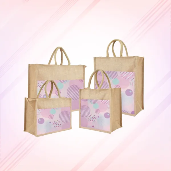 Pink_Re_Usable_Jute_Shopping_Bags