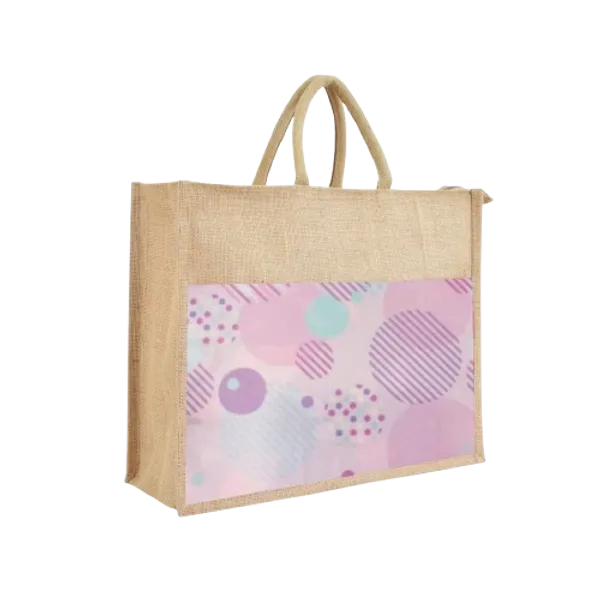 Pink_Re_Usable_Jute_Shopping_Bags