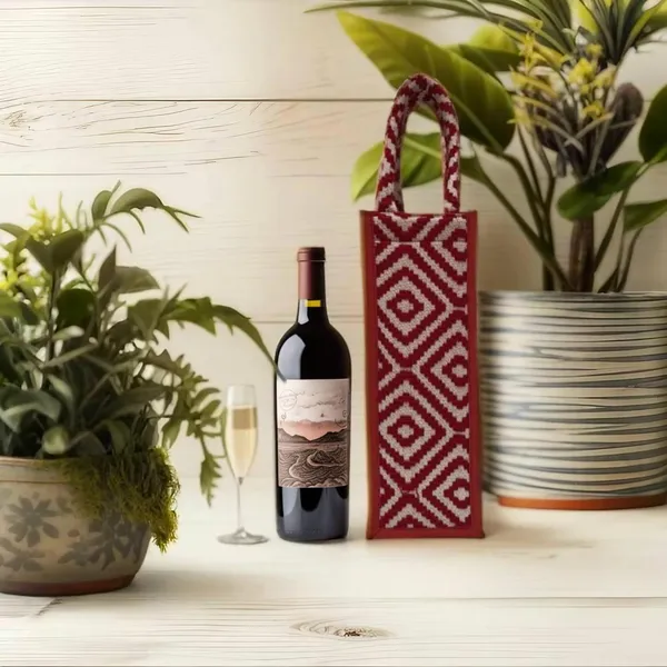 Red_And_White_Premium_Design_Handwoven_Bottle_Bag
