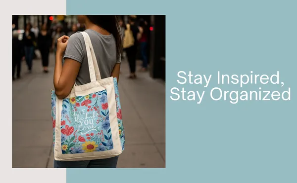 Multi_Compartment_Floral_Deisgn_Box_Tote_Bag