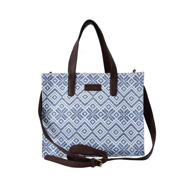 Blue_Premium_Handwoven_Hand_Bag_For_Women