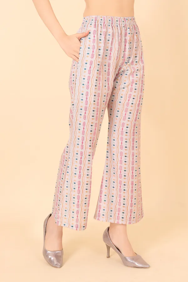 Pink_Cotton_Embellished_Geometrical_Printed_Co-Ord_Set_|_For_Women