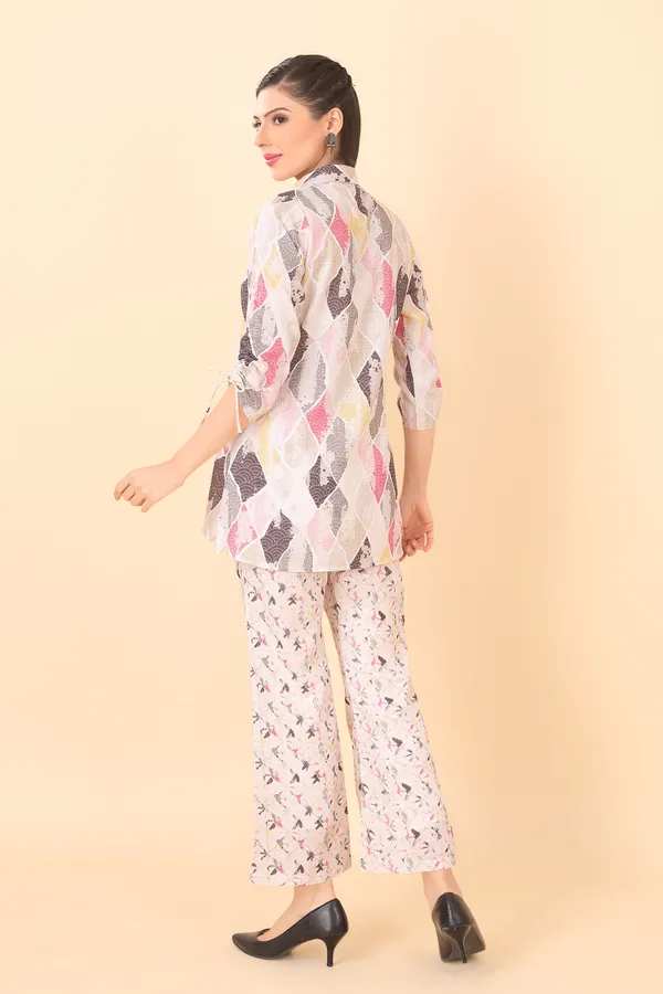 Baby_Pink_Cotton_Embellished_Geometrical_Printed_Co-Ord_Set_|_For_Women