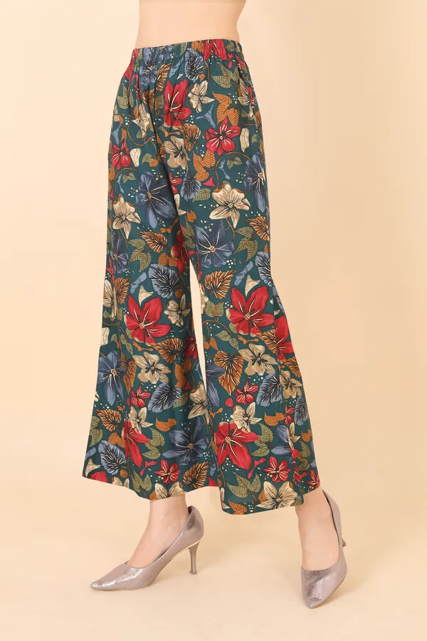 Green_Cotton_Embellished_Floral_Printed_Co-Ord_Set_|_For_Women