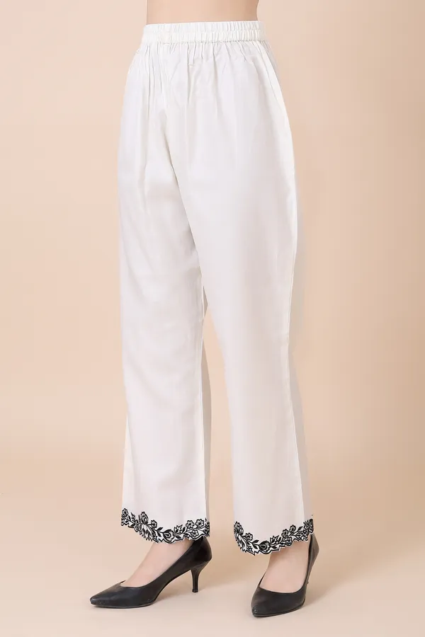 White_Cotton_Embellished_Embroidered_Co-Ord_Set_|_For_Women