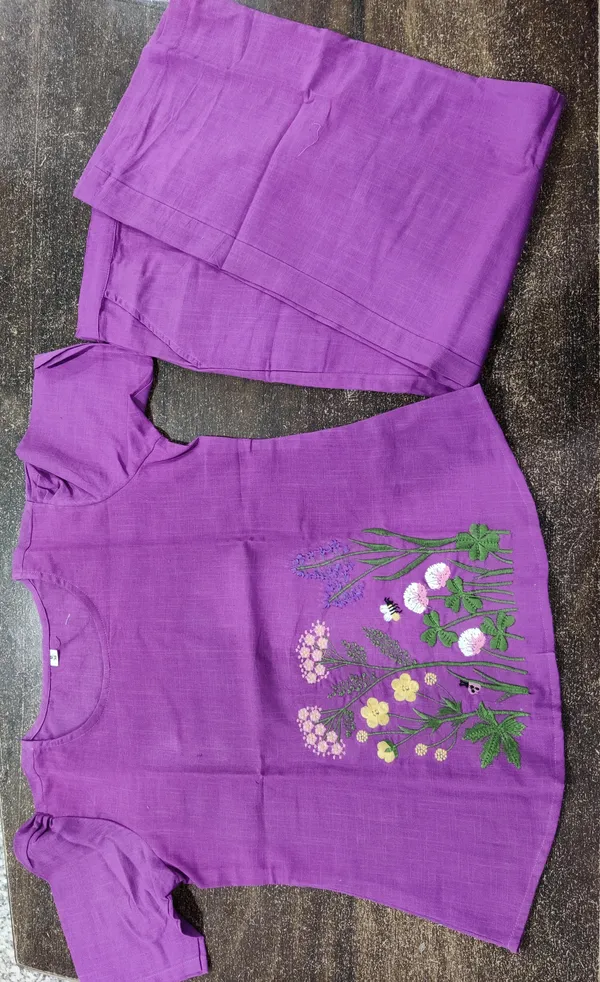 Lavender_Cotton_Regular_Co_Ord_Set_For_Women
