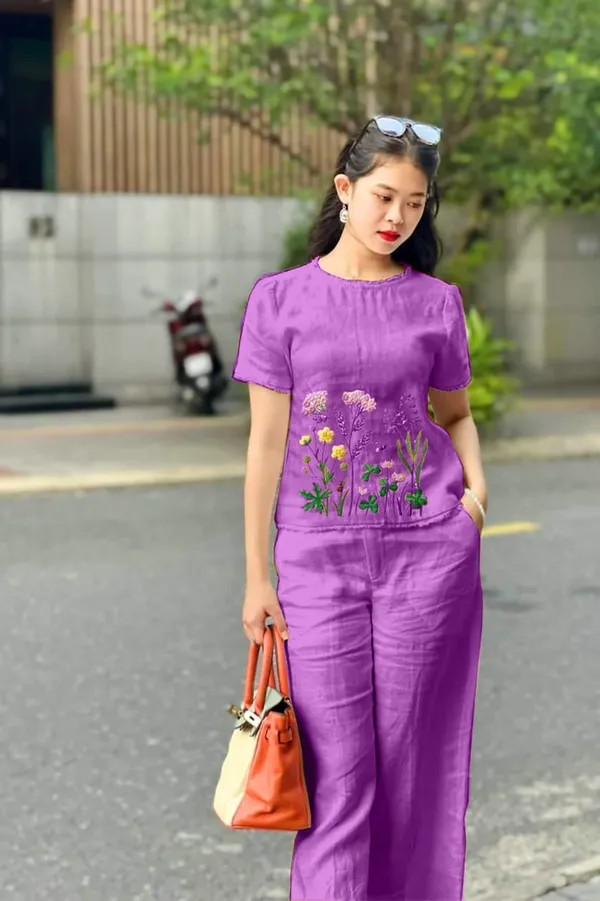 Lavender_Cotton_Regular_Co_Ord_Set_For_Women