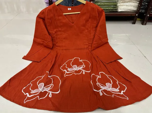 Maroon_Cotton_Regular_Co_Ord_Set_For_Women