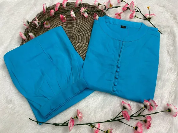 Blue_Cotton_Regular_Co_Ord_Set_For_Women