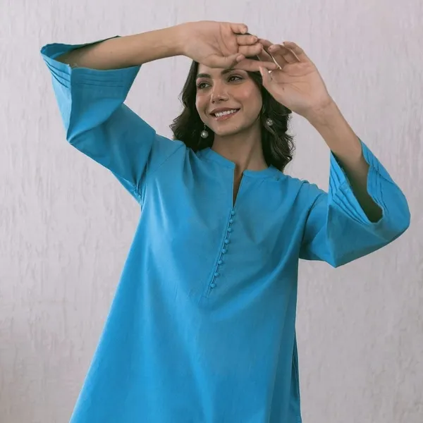 Blue_Cotton_Regular_Co_Ord_Set_For_Women