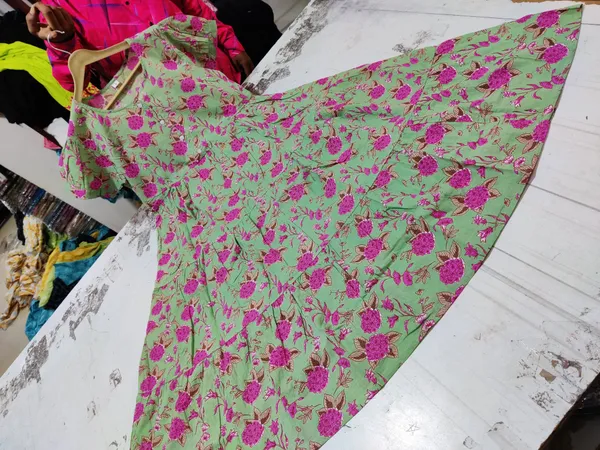 Pista_Green_Cotton_Regular_Dress_For_Women