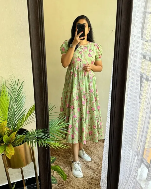 Pista_Green_Cotton_Regular_Dress_For_Women