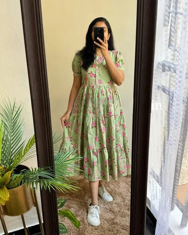 Pista_Green_Cotton_Regular_Dress_For_Women