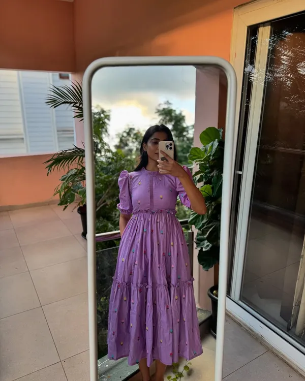 Lavender_Cotton_Regular_Dress_For_Women