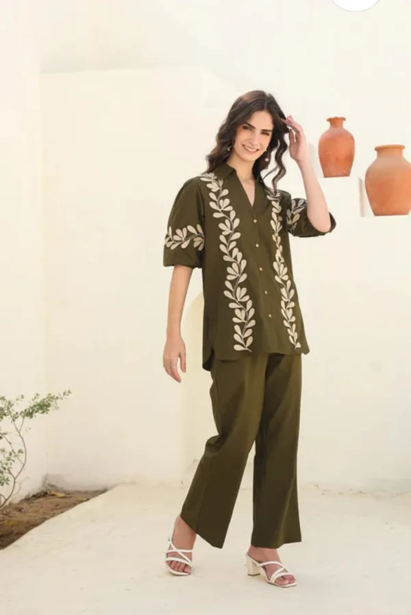 Black_Cotton_Regular_Co_Ord_Set_For_Women