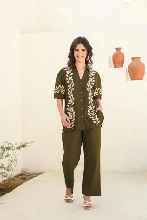 Black_Cotton_Regular_Co_Ord_Set_For_Women