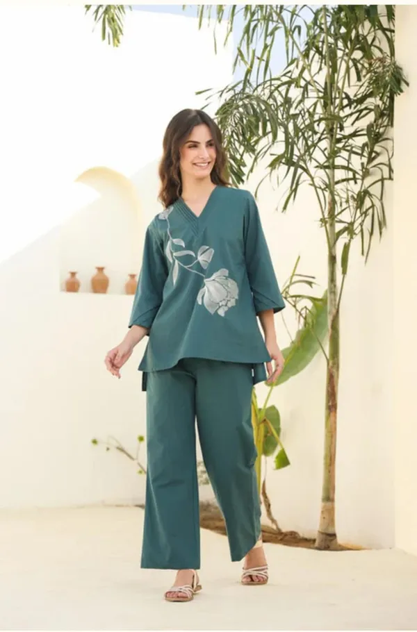 Teal_Bloom_Co-Ord_Set