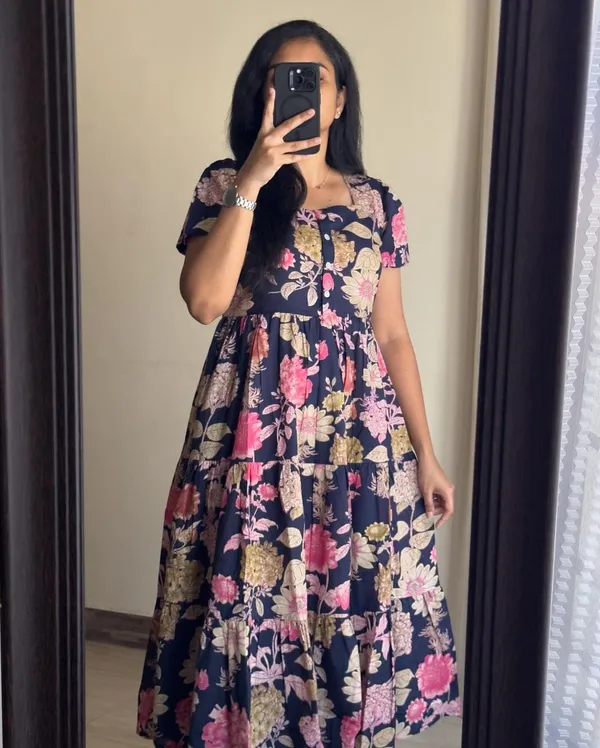 Blue_Cotton_Regular_Dress_For_Women