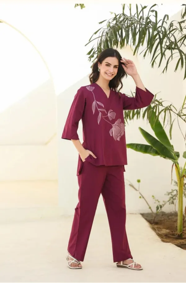 Wine_Blossom_Co-Ord_Set