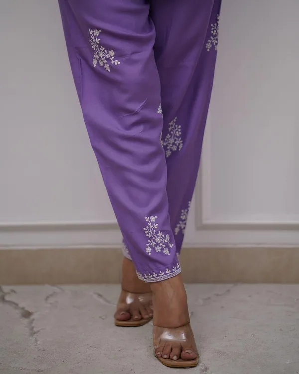 Lavender_Cotton_Regular_Co_Ord_Set_For_Women