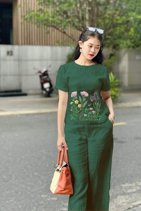 Green_Cotton_Regular_Co_Ord_Set_For_Women