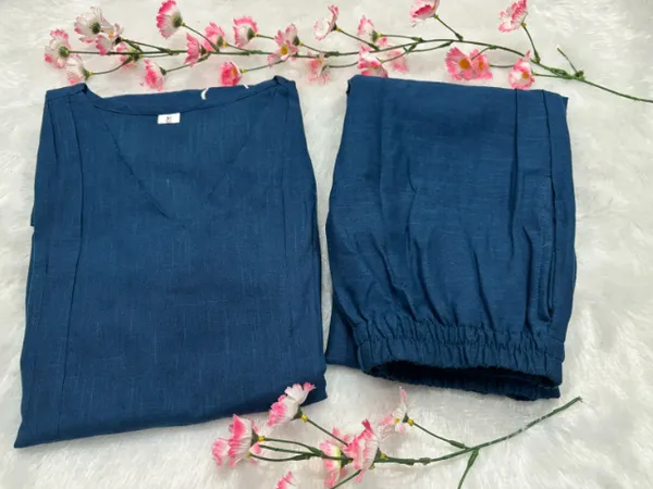 Blue_Cotton_Regular_Co_Ord_Set_For_Women