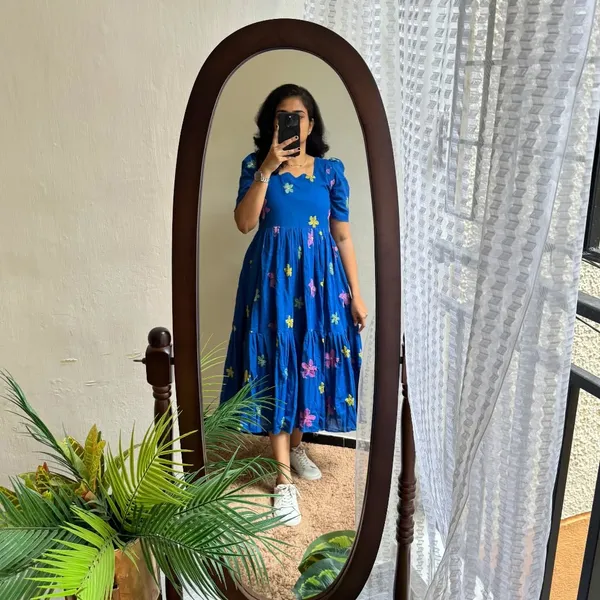 Blue_Cotton_Regular_Dress_For_Women