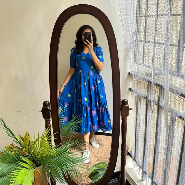 Blue_Cotton_Regular_Dress_For_Women