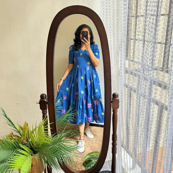 Blue_Cotton_Regular_Dress_For_Women