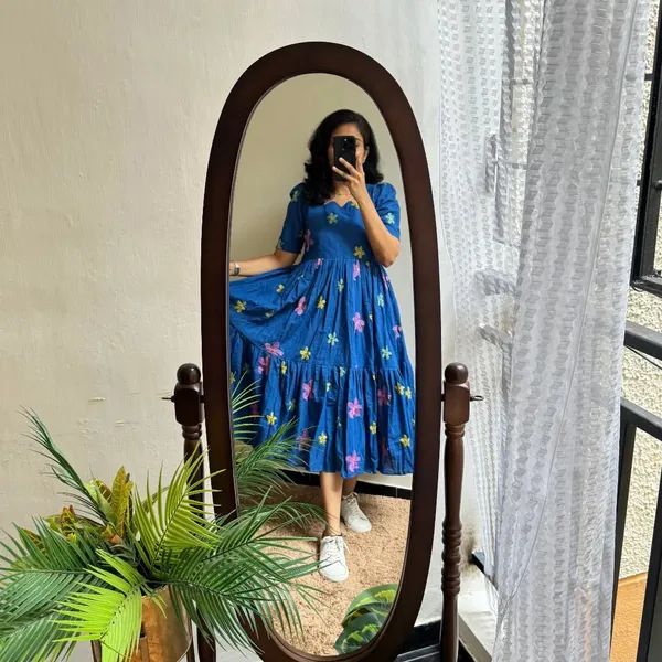 Blue_Cotton_Regular_Dress_For_Women