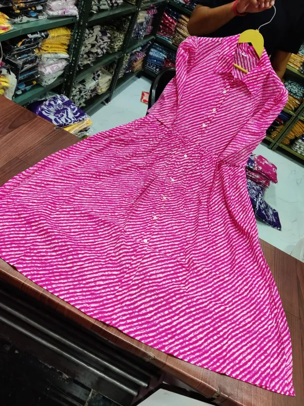 Pink_Cotton_Regular_Dress_For_Women