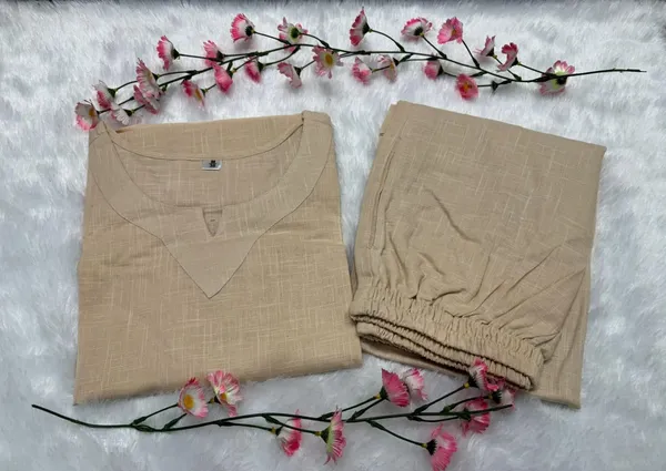 Beige_Cotton_Regular_Co_Ord_Set_For_Women