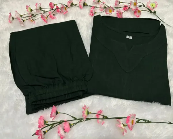 Black_Cotton_Regular_Co_Ord_Set_For_Women