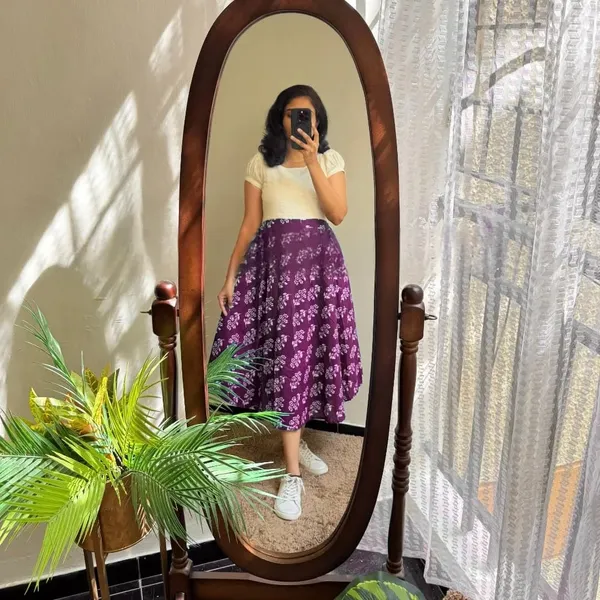 Indigo_Wine_Cotton_Regular_Dress_For_Women
