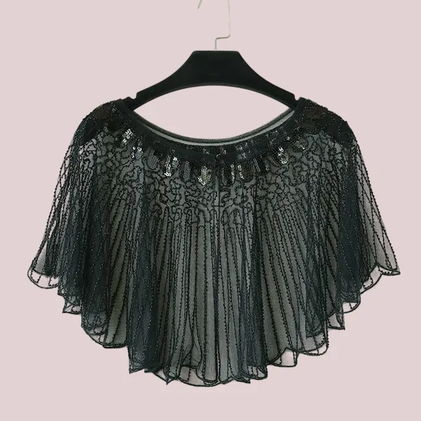 Black_Net_Trendy_Fabulous_Ponchos_For_Women