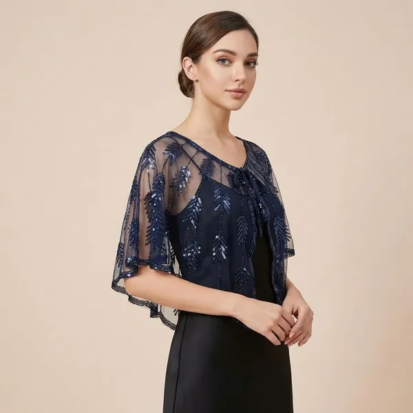 Black_Beaded_Sequin_Shawl_Flapper_Wrap_Evening_Dress_Cape_Poncho_With_Leaf_Embroidery_For_Women