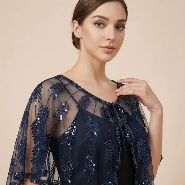 Black_Beaded_Sequin_Shawl_Flapper_Wrap_Evening_Dress_Cape_Poncho_With_Leaf_Embroidery_For_Women
