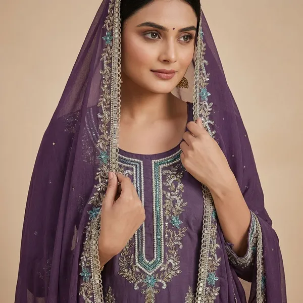 Royal_Purple_Heavy_Handwork_Kurta_Suit_Set_With_Dupatta_Dress_Material_For_Women