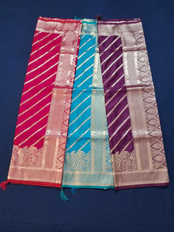 Royal_Vine_Banarasi_Silk_Saree_With_Unstitched_Blouse