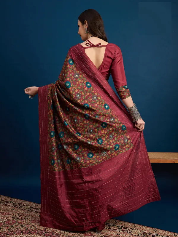 Scarlet_Bloom_Kozi_Silk_Saree_With_Unstitched_Blouse