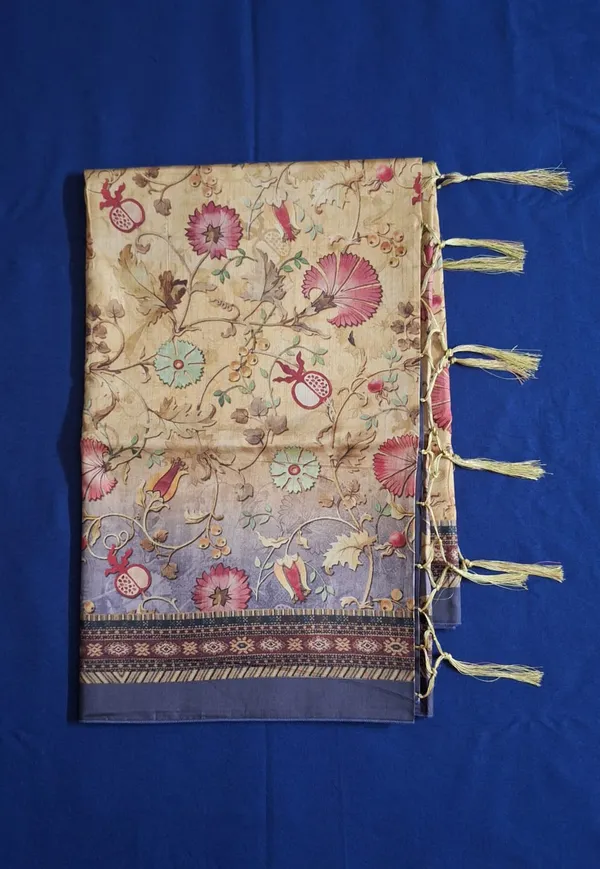 Golden_Bloom_Kozi_Silk_Saree_With_Unstitched_Blouse