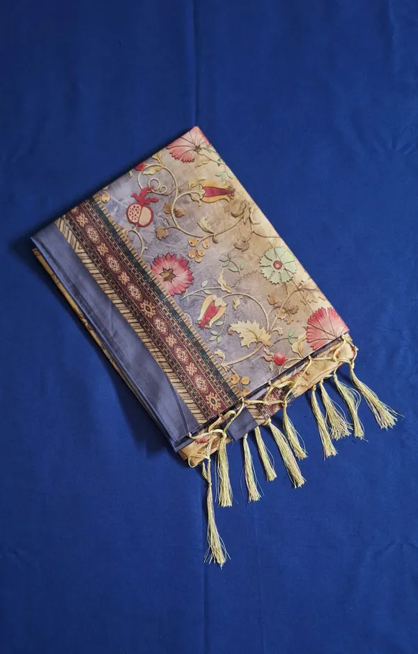 Golden_Bloom_Kozi_Silk_Saree_With_Unstitched_Blouse